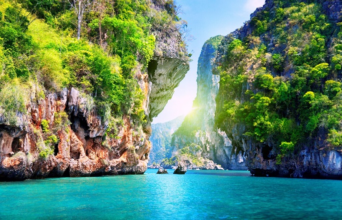 places to visit Thailand