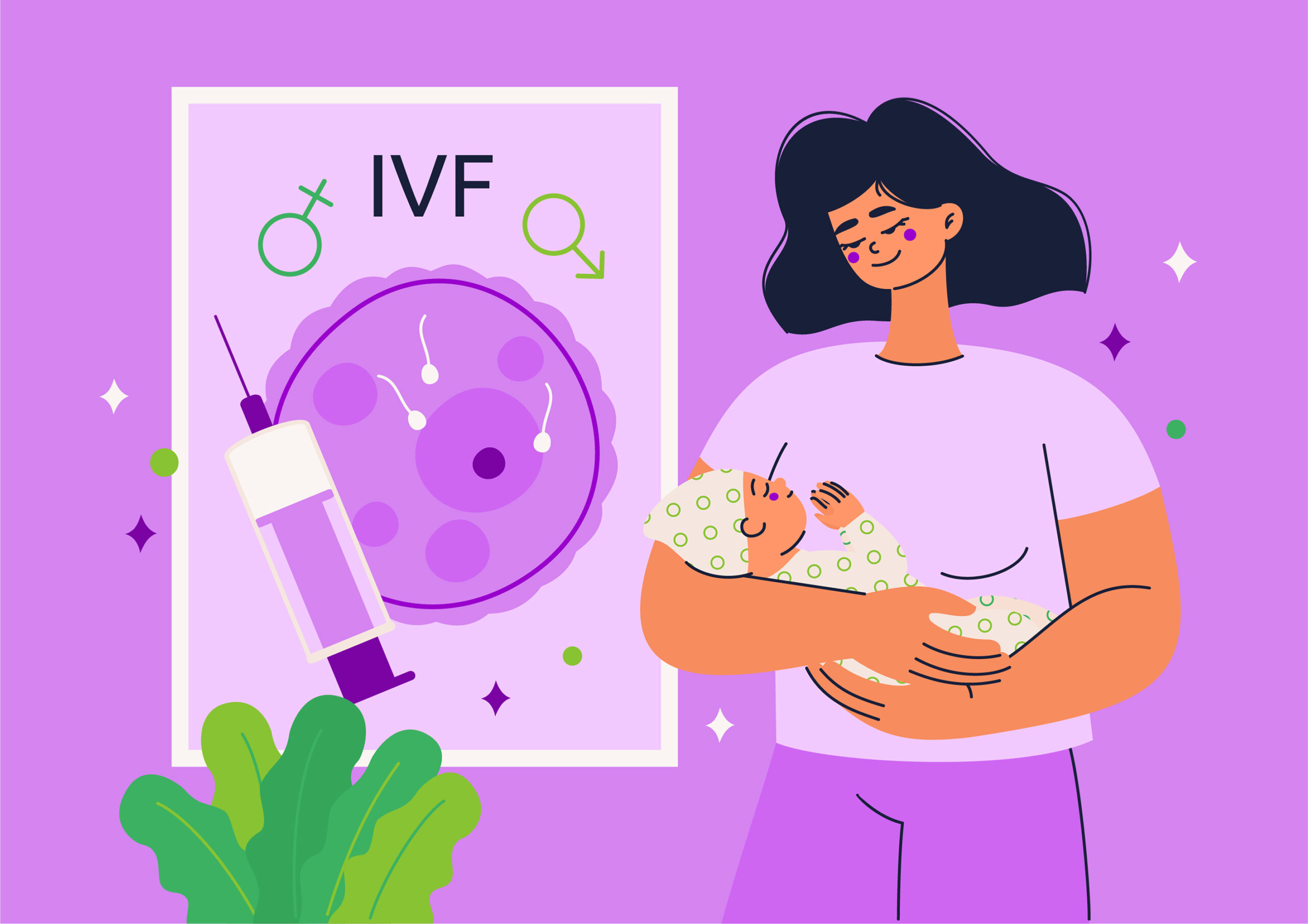 IVF Cost and Factors to Consider for Middle-Aged Women in 2024